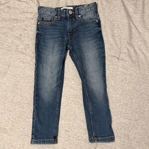 Calvin Klein Jeans Kids Blue Denim